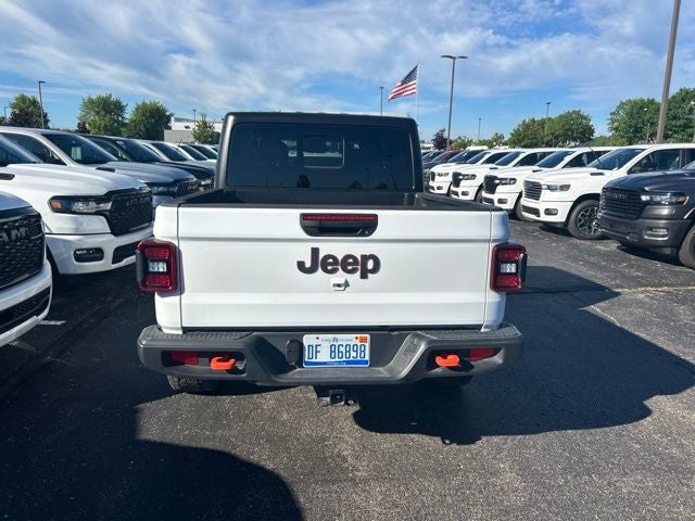 2026 Jeep Gladiator Mojave 4x4