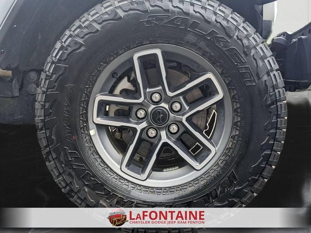 2026 Jeep Gladiator Mojave 4x4