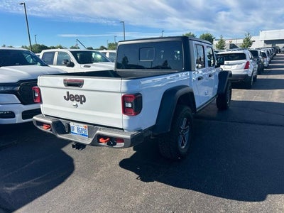 2026 Jeep Gladiator Mojave 4x4