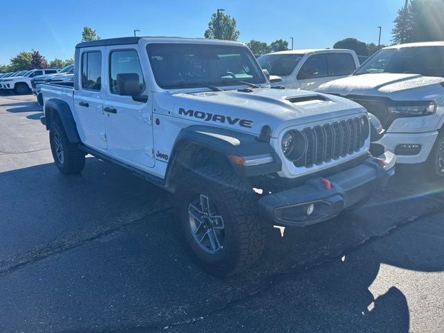 2026 Jeep Gladiator Mojave 4x4