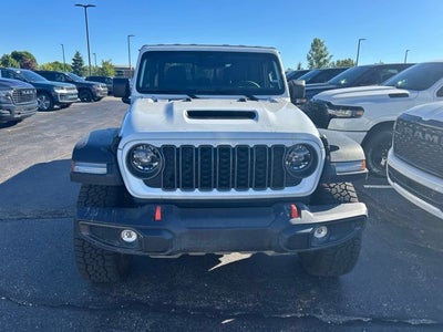 2026 Jeep Gladiator Mojave 4x4