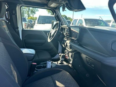 2026 Jeep Gladiator Mojave 4x4