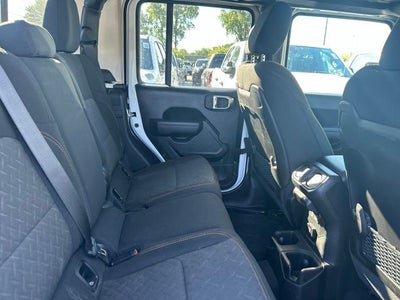 2026 Jeep Gladiator Mojave 4x4