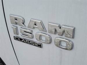 2023 RAM 1500 Classic TRADESMAN QUAD CAB 4X4 6&#39;4&#39; BOX