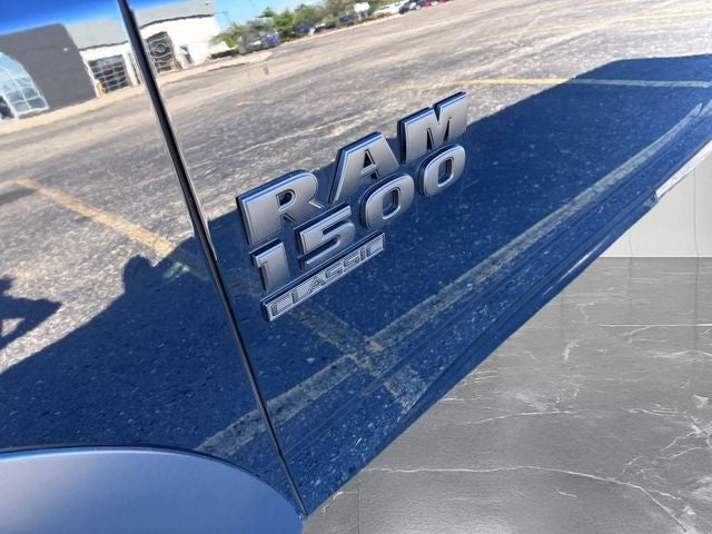 2022 RAM 1500 Classic Warlock Quad Cab 4x4 6'4' Box