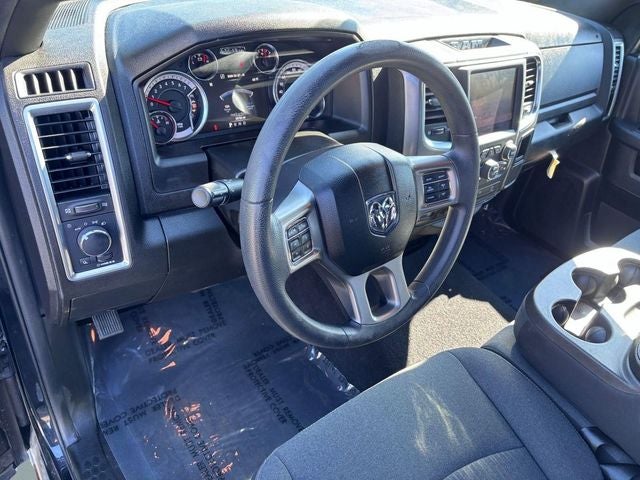 2022 RAM 1500 Classic Warlock Quad Cab 4x4 6'4' Box