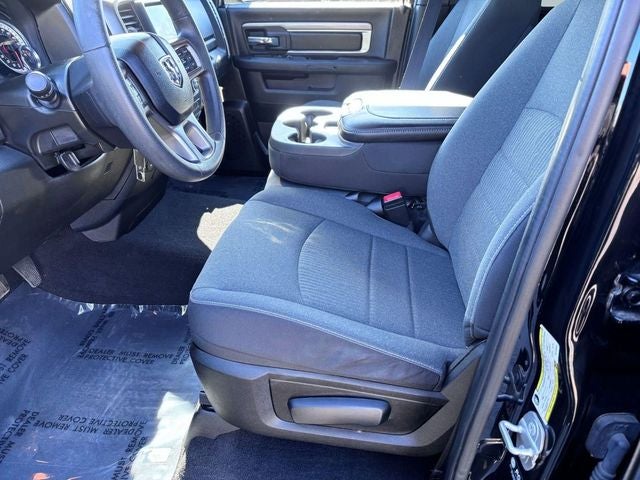 2022 RAM 1500 Classic Warlock Quad Cab 4x4 6'4' Box