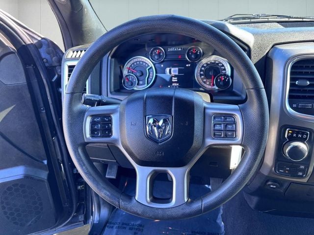 2022 RAM 1500 Classic Warlock Quad Cab 4x4 6'4' Box