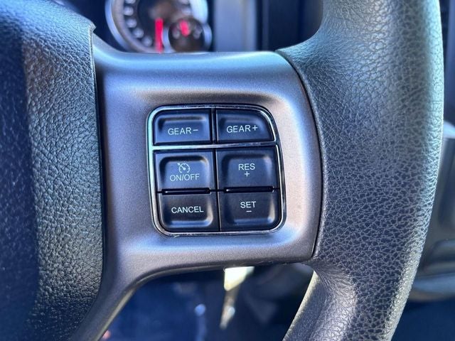 2022 RAM 1500 Classic Warlock Quad Cab 4x4 6'4' Box