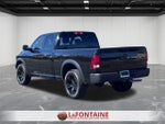 2022 RAM 1500 Classic Warlock Quad Cab 4x4 6'4' Box