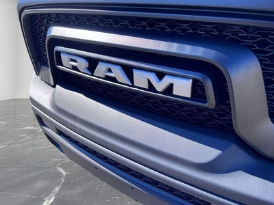 2022 RAM 1500 Classic Warlock Quad Cab 4x4 6'4' Box
