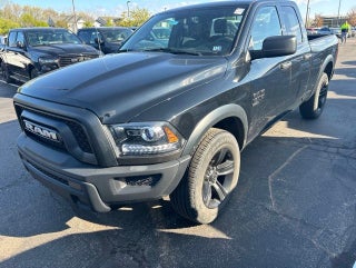 2022 RAM 1500 Classic Warlock Quad Cab 4x4 6'4' Box