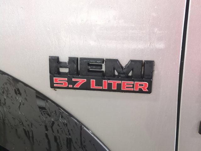 2021 RAM 1500 Classic Warlock Quad Cab 4x4 6'4' Box