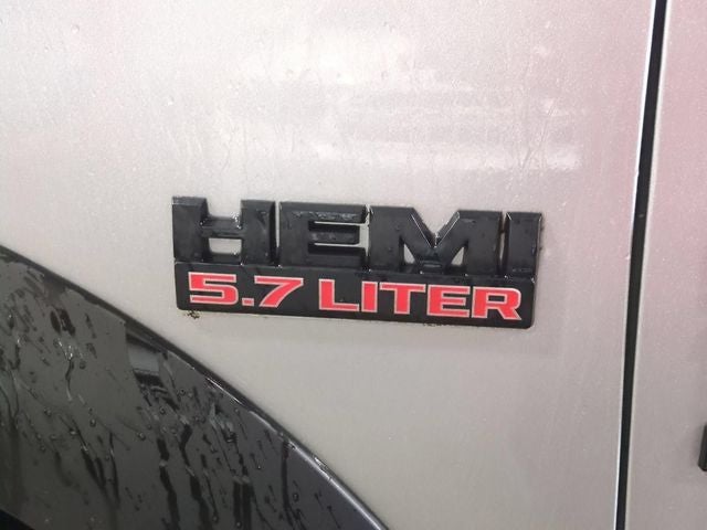 2021 RAM 1500 Classic Warlock Quad Cab 4x4 6'4' Box