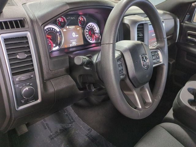 2021 RAM 1500 Classic Warlock Quad Cab 4x4 6'4' Box