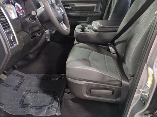 2021 RAM 1500 Classic Warlock Quad Cab 4x4 6'4' Box