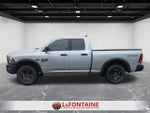2021 RAM 1500 Classic Warlock Quad Cab 4x4 6'4' Box