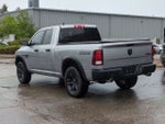 2021 RAM 1500 Classic Warlock Quad Cab 4x4 6'4' Box