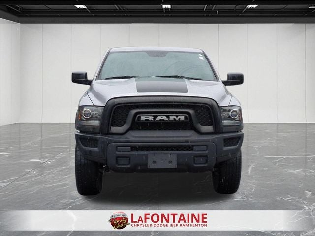 2021 RAM 1500 Classic Warlock Quad Cab 4x4 6'4' Box