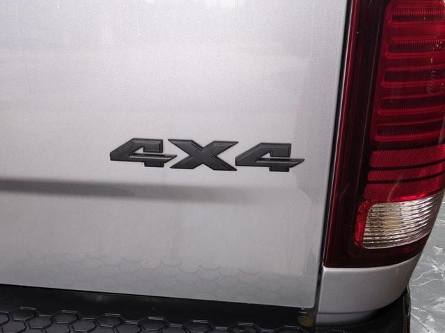 2021 RAM 1500 Classic Warlock Quad Cab 4x4 6'4' Box