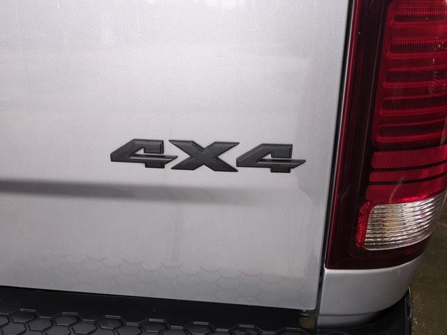 2021 RAM 1500 Classic Warlock Quad Cab 4x4 6'4' Box