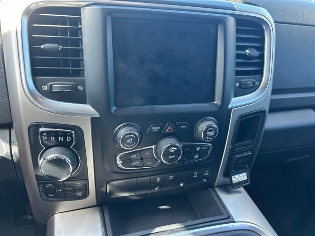 2018 RAM 1500 Big Horn Crew Cab 4x4 5'7' Box