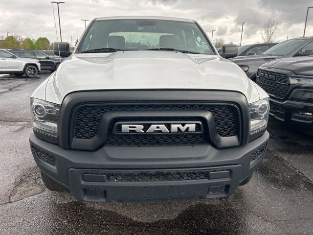 2024 RAM 1500 Classic Warlock Crew Cab 4x4 5'7' Box