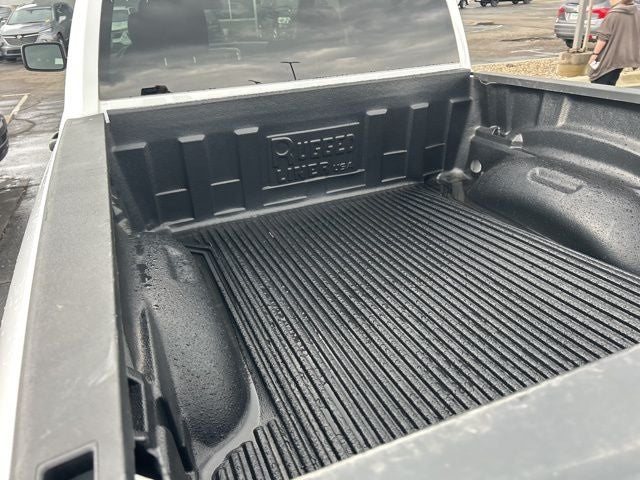 2024 RAM 1500 Classic Warlock Crew Cab 4x4 5'7' Box