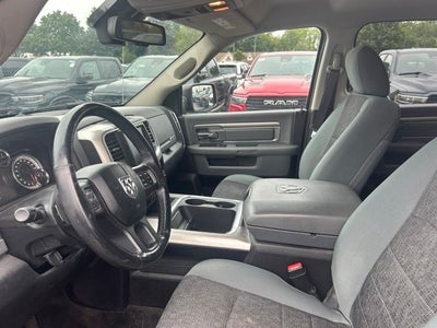 2016 RAM 1500 Big Horn