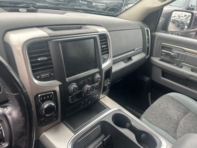 2016 RAM 1500 Big Horn