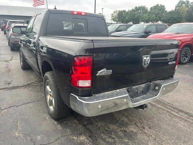 2016 RAM 1500 Big Horn
