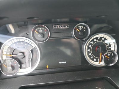 2016 RAM 1500 Laramie