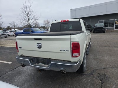 2016 RAM 1500 Laramie