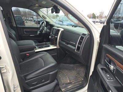 2016 RAM 1500 Laramie