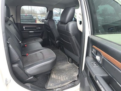 2016 RAM 1500 Laramie