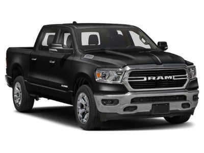 2020 RAM 1500 Big Horn Quad Cab 4x4 6'4' Box
