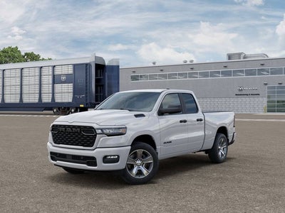 2026 RAM Ram 1500 RAM 1500 EXPRESS QUAD CAB 4X4 6'4' BOX