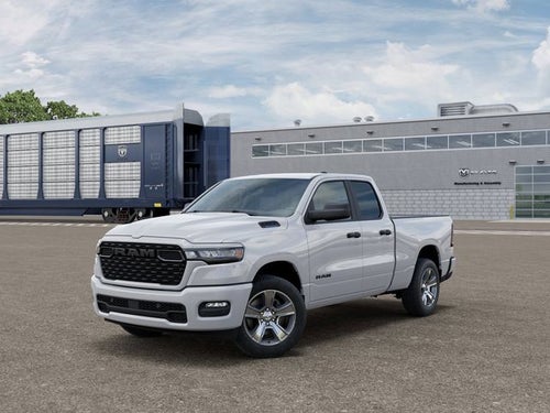 2026 RAM Ram 1500 RAM 1500 EXPRESS QUAD CAB 4X4 6'4' BOX
