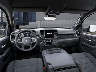 2026 RAM Ram 1500 RAM 1500 EXPRESS QUAD CAB 4X4 6'4' BOX