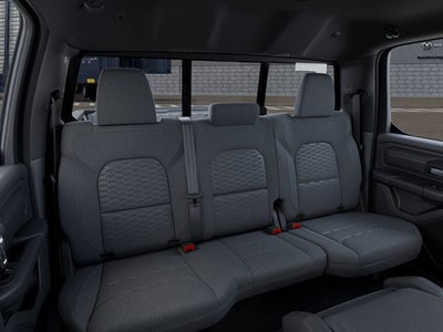 2026 RAM Ram 1500 RAM 1500 EXPRESS QUAD CAB 4X4 6'4' BOX