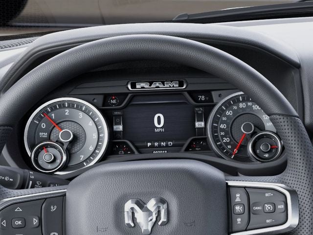 2026 RAM Ram 1500 RAM 1500 EXPRESS QUAD CAB 4X4 6'4' BOX