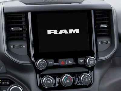 2026 RAM Ram 1500 RAM 1500 EXPRESS QUAD CAB 4X4 6'4' BOX