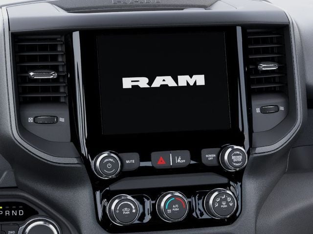 2026 RAM Ram 1500 RAM 1500 EXPRESS QUAD CAB 4X4 6'4' BOX