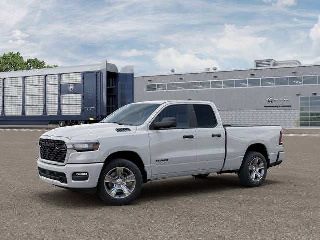 2026 RAM Ram 1500 RAM 1500 EXPRESS QUAD CAB 4X4 6'4' BOX