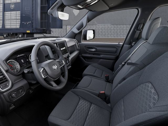 2026 RAM Ram 1500 RAM 1500 EXPRESS QUAD CAB 4X4 6'4' BOX