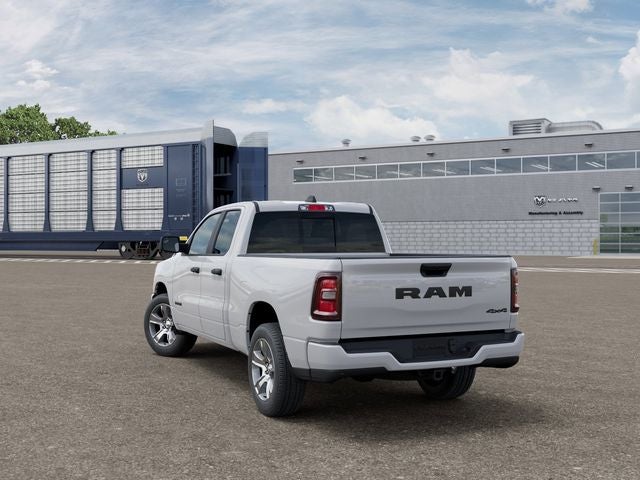 2026 RAM Ram 1500 RAM 1500 EXPRESS QUAD CAB 4X4 6'4' BOX