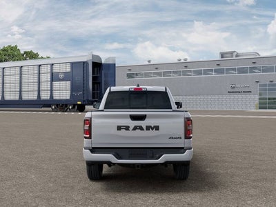 2026 RAM Ram 1500 RAM 1500 EXPRESS QUAD CAB 4X4 6'4' BOX