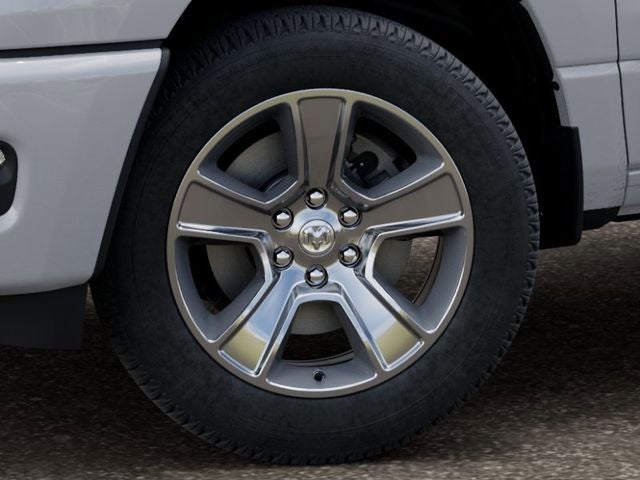 2026 RAM Ram 1500 RAM 1500 EXPRESS QUAD CAB 4X4 6'4' BOX