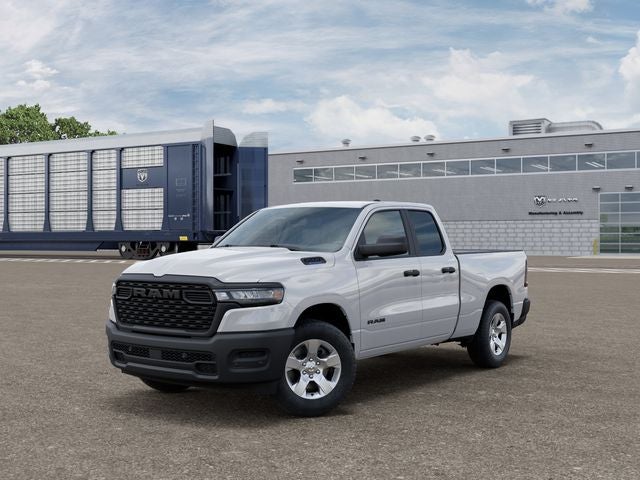 2026 RAM Ram 1500 RAM 1500 TRADESMAN QUAD CAB 4X4 6'4' BOX