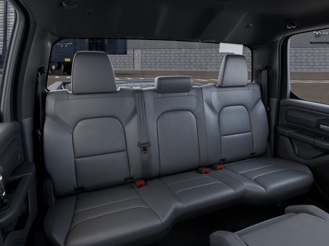 2026 RAM Ram 1500 RAM 1500 TRADESMAN QUAD CAB 4X4 6'4' BOX